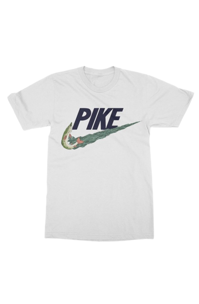 Pike T shirt - FISHERMAN'S CRAFTS