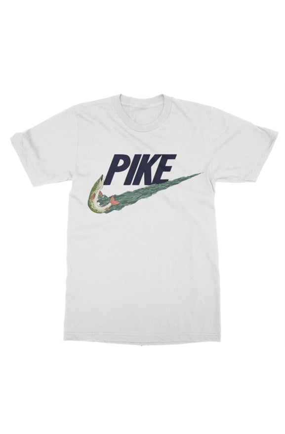 Pike T shirt  FISHERMAN'S CRAFTS