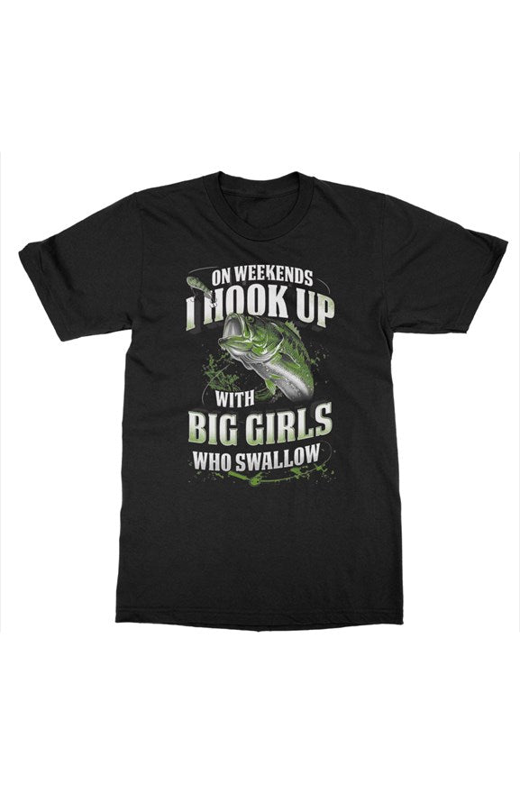 Hook up T Shirt