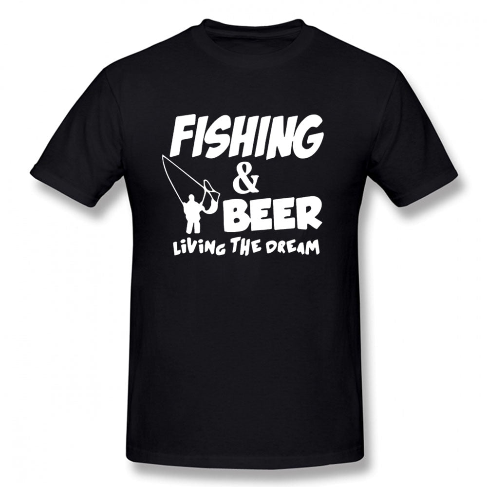 Various Fishing T-shirts - FISHERMAN'S CRAFTS