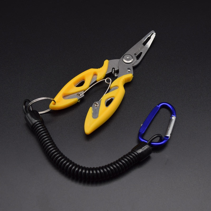 Tackle Pliers - FISHERMAN'S CRAFTS