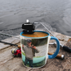 boat motor coffee stirrer